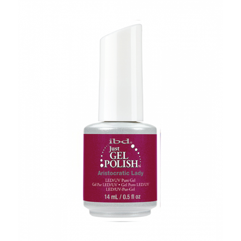 IBD Just Gel polish – 5659 Aristocratic Lady